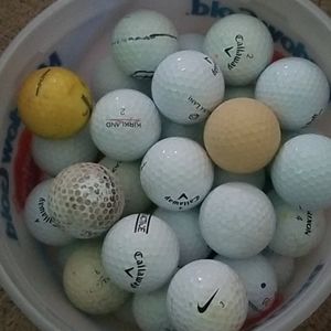 Golf ball bundle